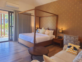 Melhor Stays Villa- L-M113 Luxurious 5 BHK villa with private pool, Anjuna